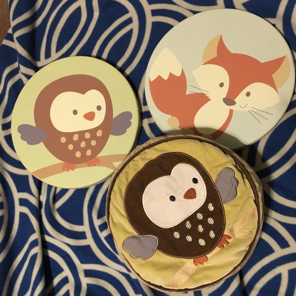 Nursery set
